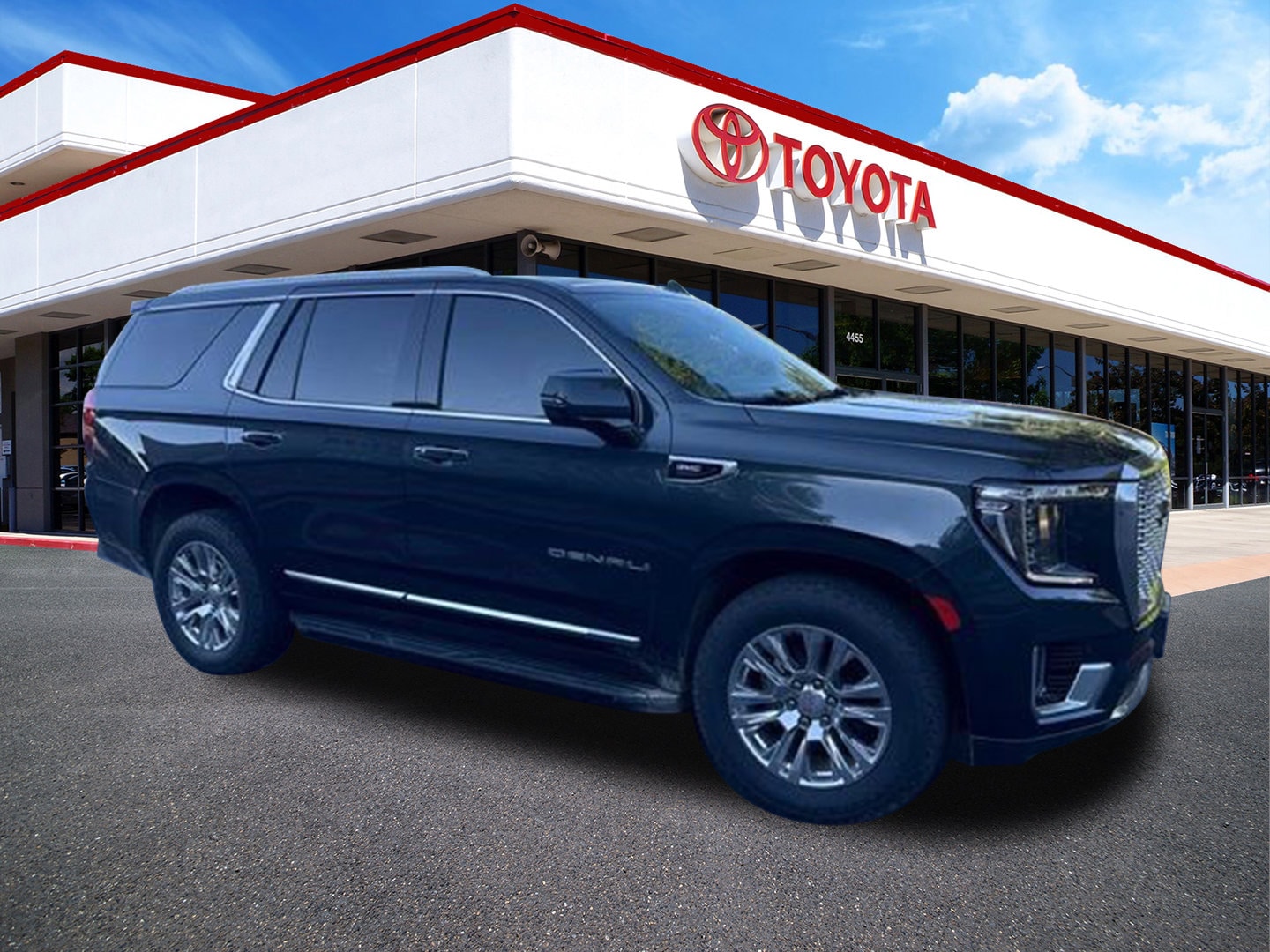 2022 GMC Yukon