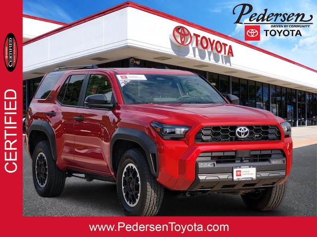2026 Toyota 4Runner TRD Off Road Premium SUV 2761016A