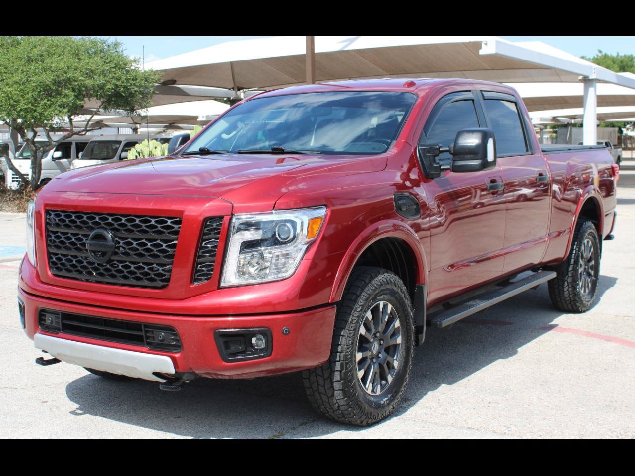2019 Nissan Titan XD