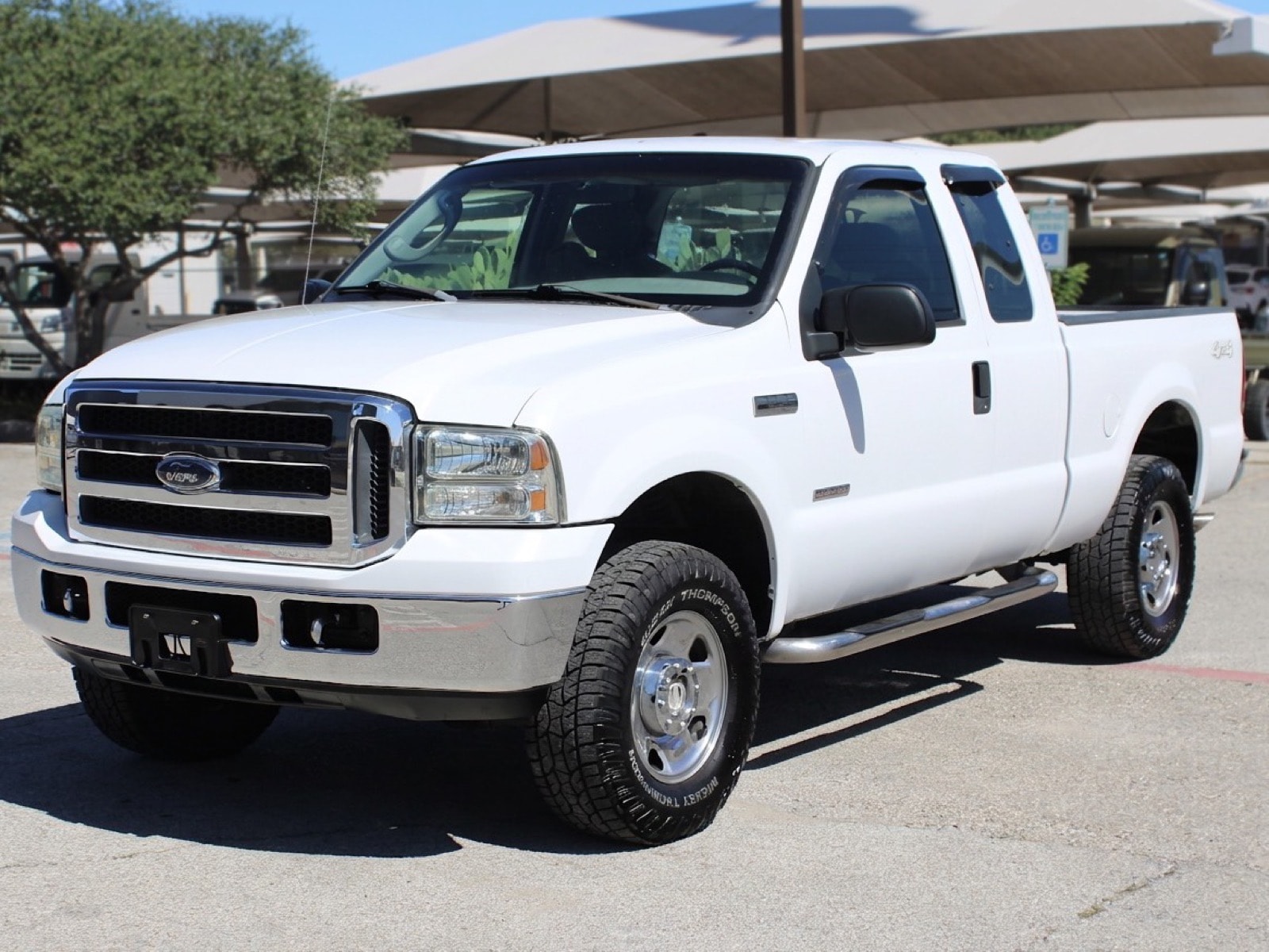 2005 Ford F-250 Super Duty