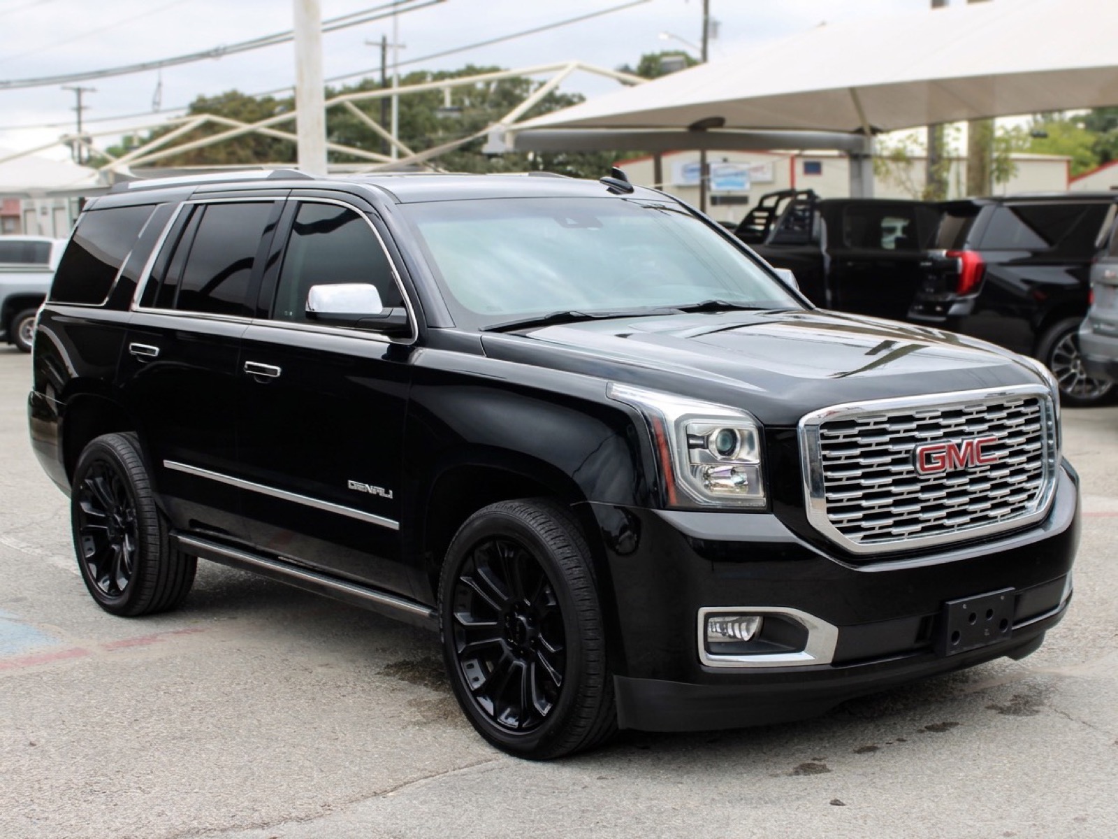 Used 2019 GMC Yukon Denali 2WD Denali