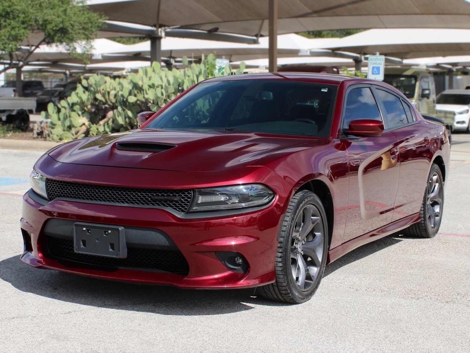 2019 Dodge Charger GT