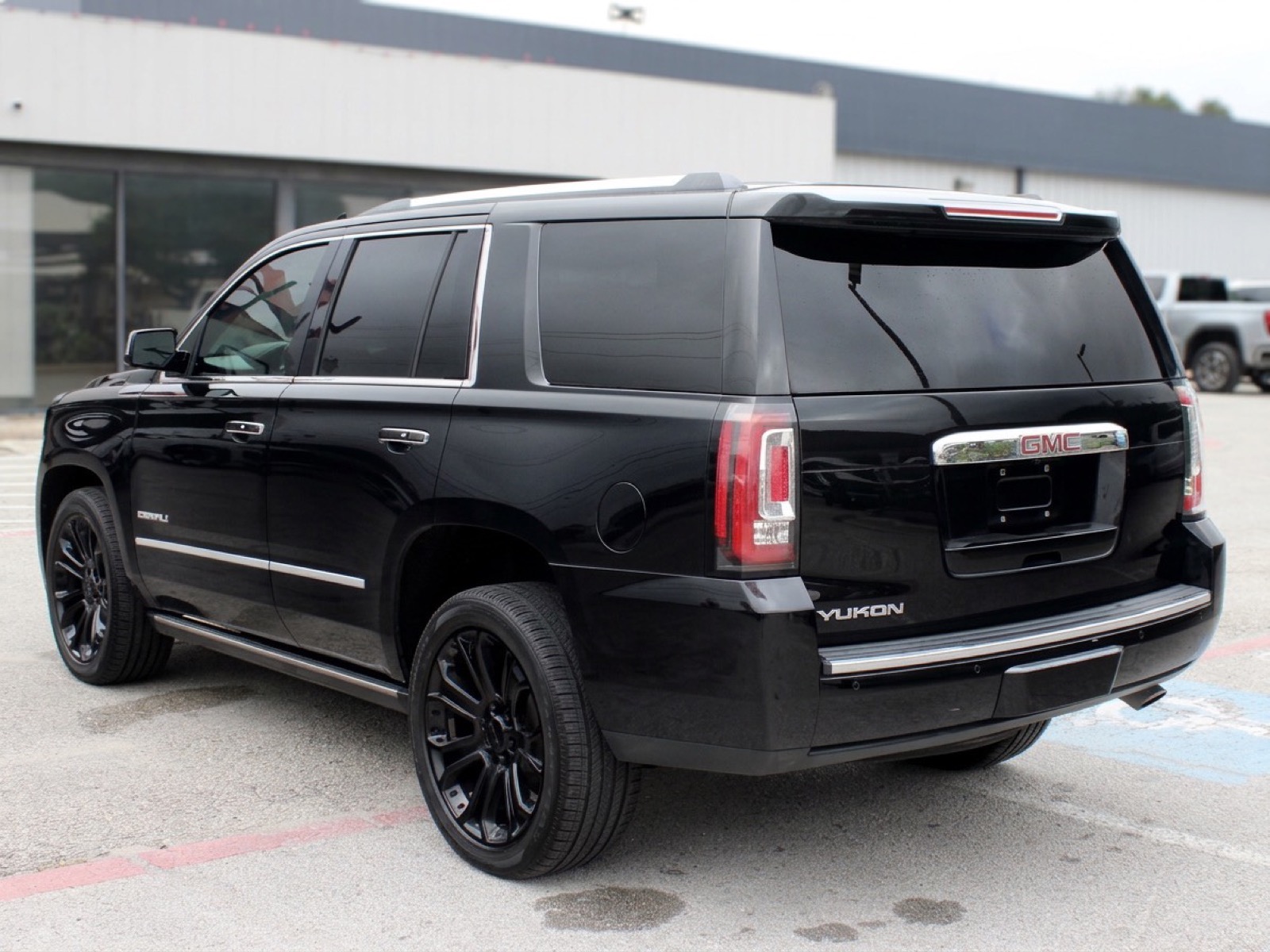 Used 2019 GMC Yukon Denali 2WD Denali