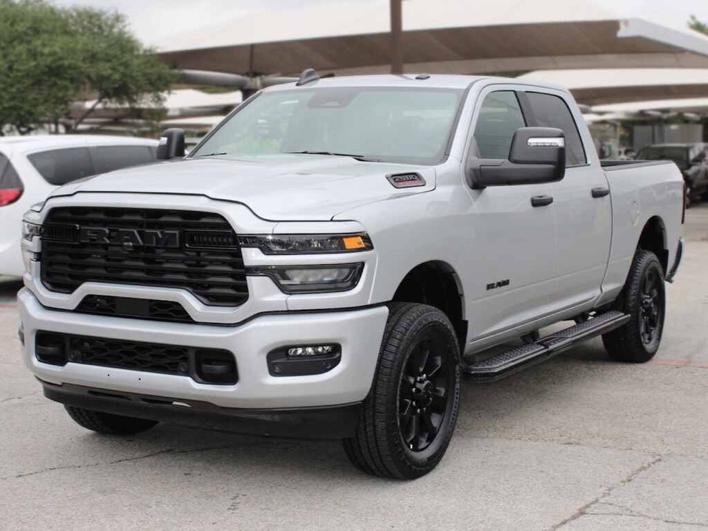 Used 2026 Ram 2500 Big Horn Big Horn 4x4 Crew Cab 64 Box