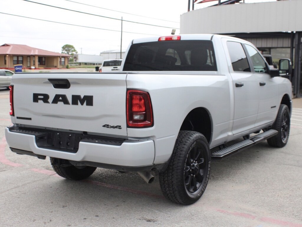 Used 2026 Ram 2500 Big Horn Big Horn 4x4 Crew Cab 64 Box