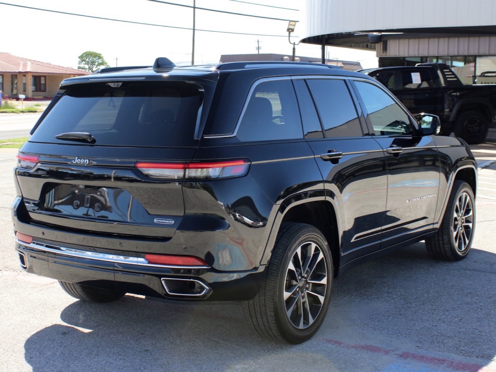 Used 2023 Jeep Grand Cherokee 4xe Overland Overland 4x4