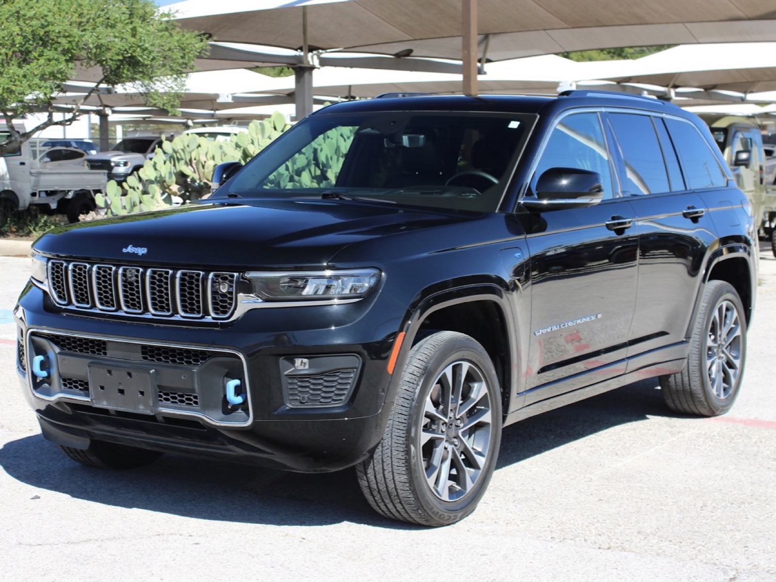  Jeep Grand Cherokee 4xe
