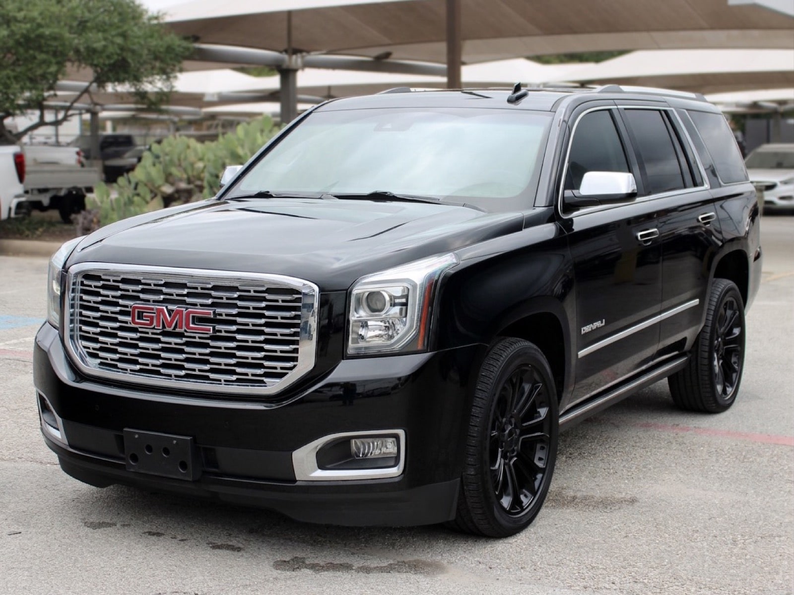 2019 GMC Yukon Denali