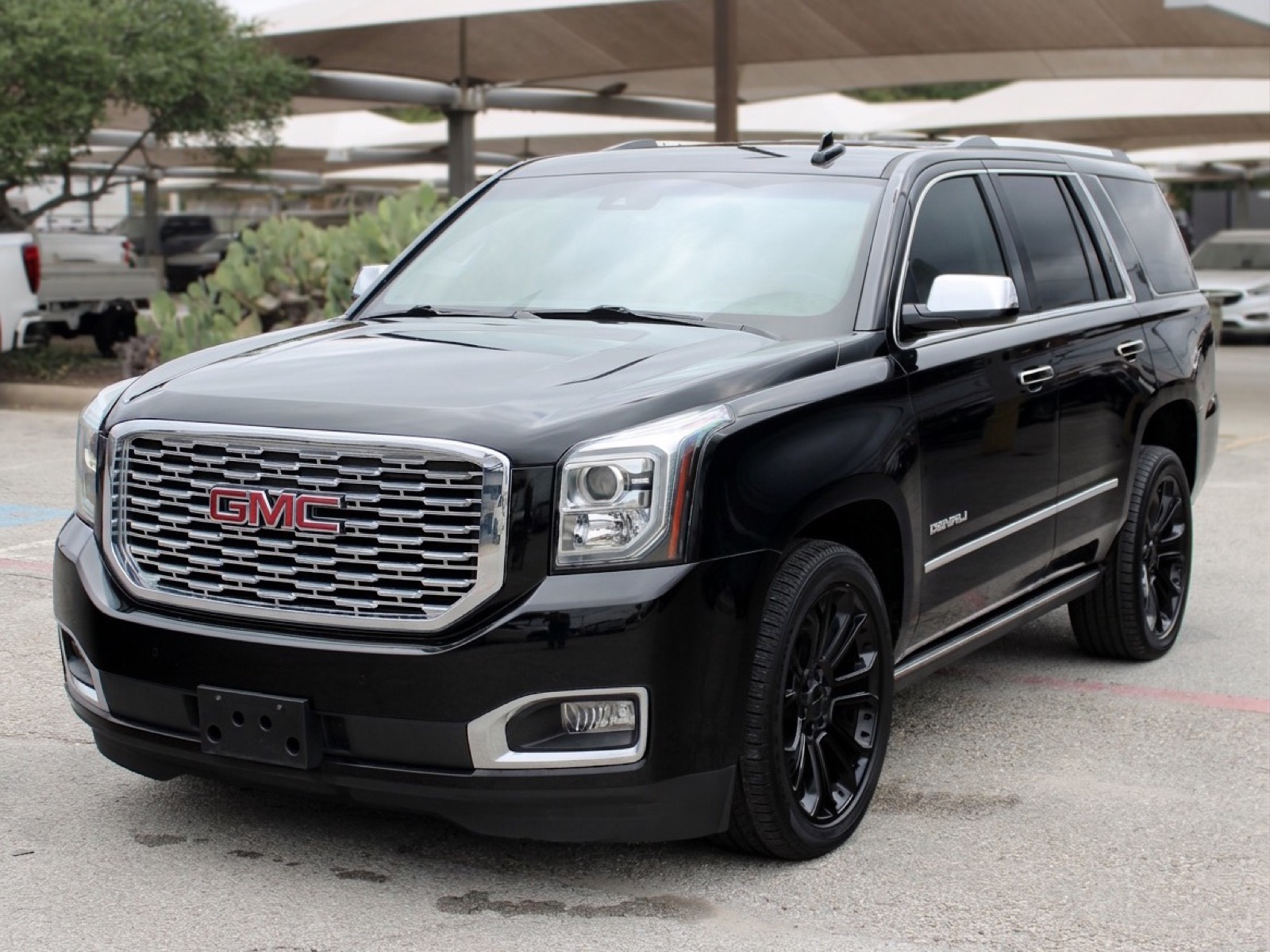 Used 2019 GMC Yukon Denali 2WD Denali