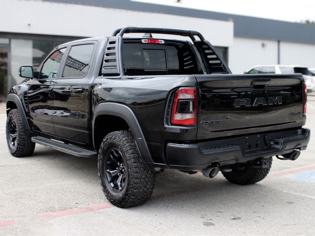 Used 2021 Ram 1500 TRX TRX 4x4 Crew Cab 57 Box