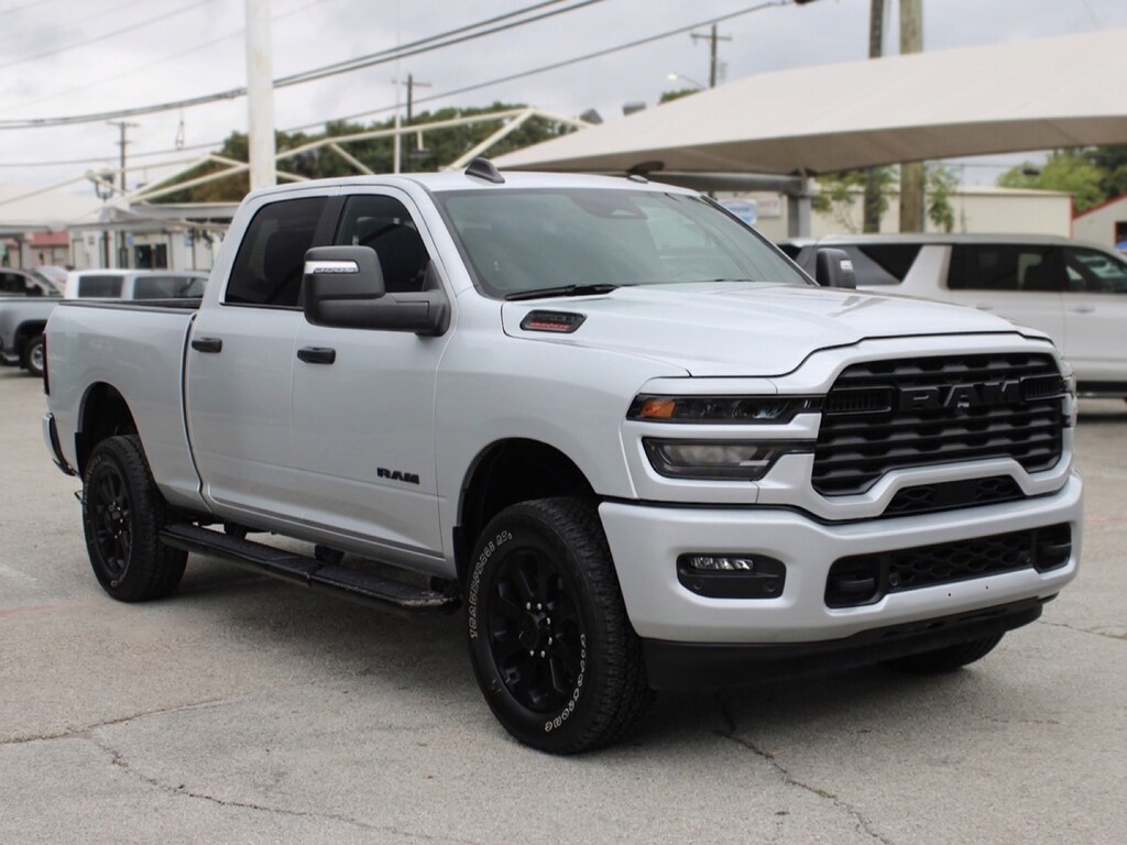 Used 2026 Ram 2500 Big Horn Big Horn 4x4 Crew Cab 64 Box
