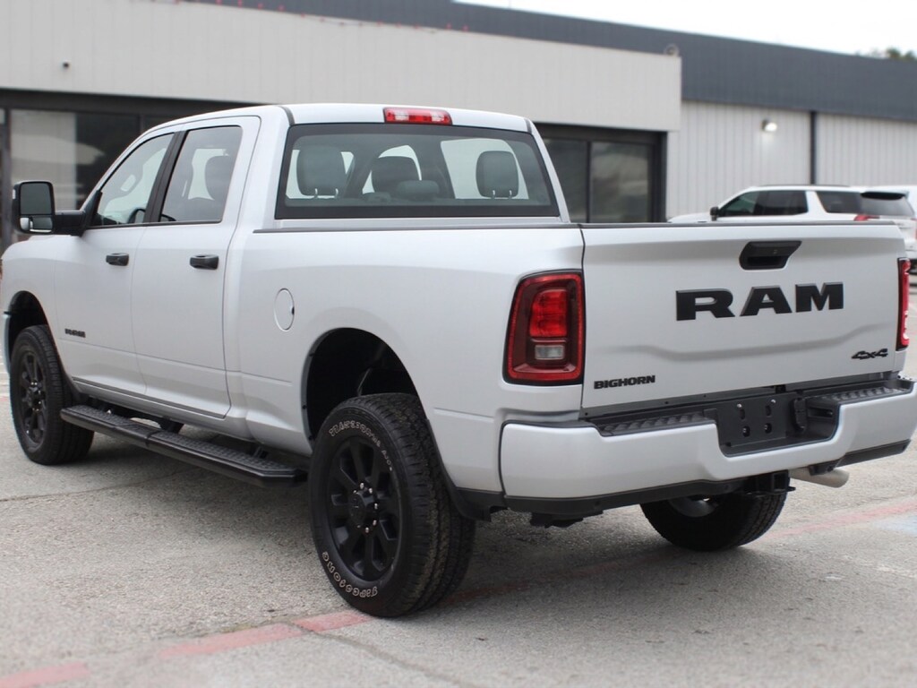 Used 2026 Ram 2500 Big Horn Big Horn 4x4 Crew Cab 64 Box