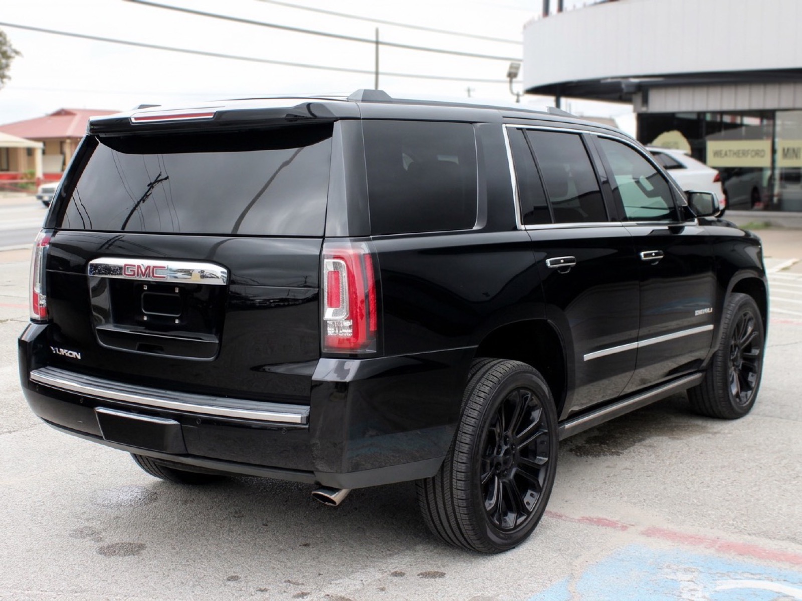 Used 2019 GMC Yukon Denali 2WD Denali