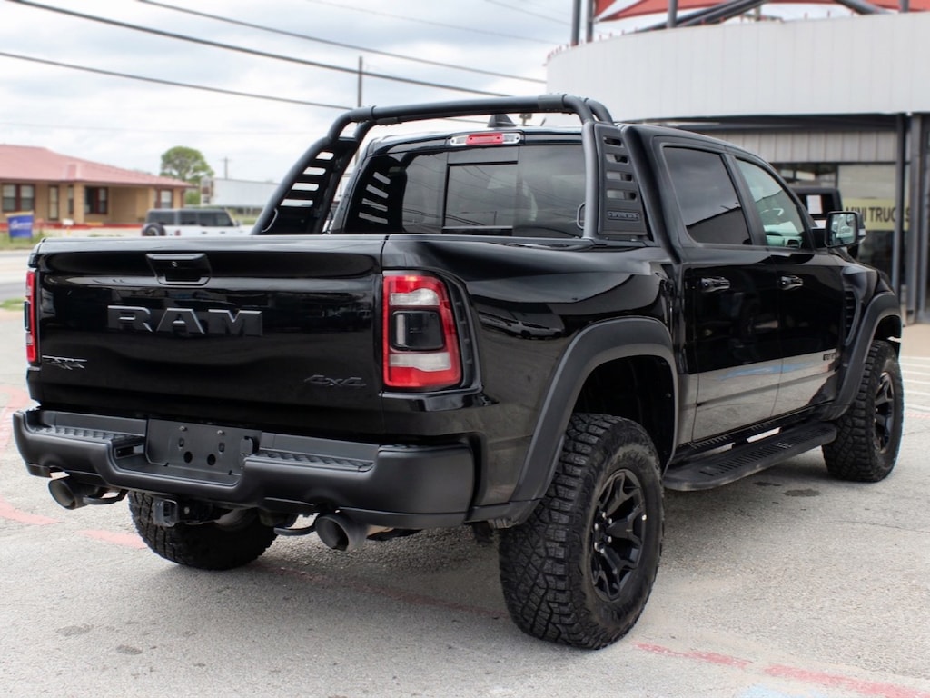 Used 2021 Ram 1500 TRX TRX 4x4 Crew Cab 57 Box