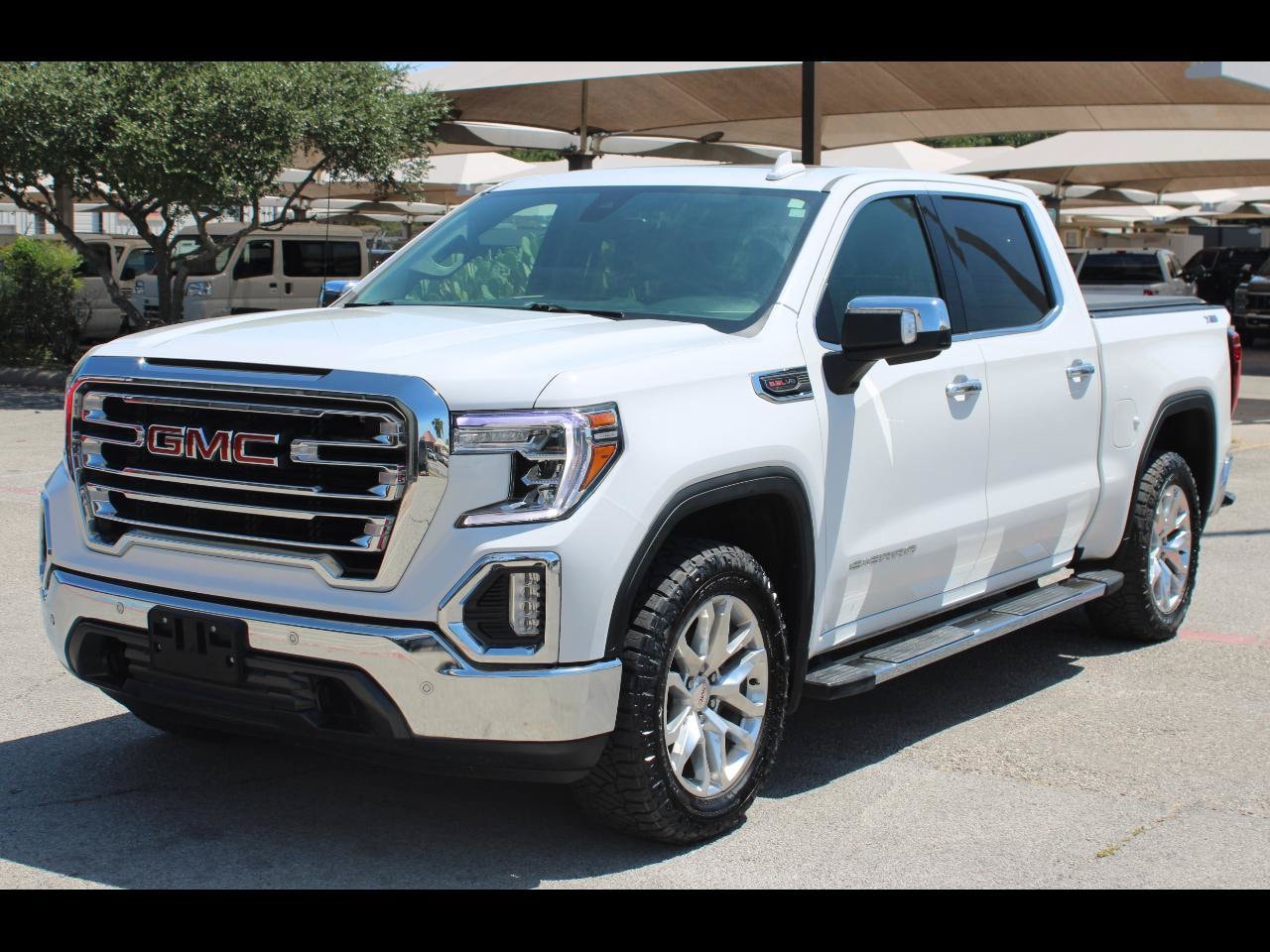 2021 GMC Sierra 1500 SLT