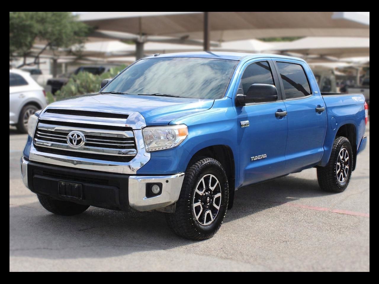 2017 Toyota Tundra