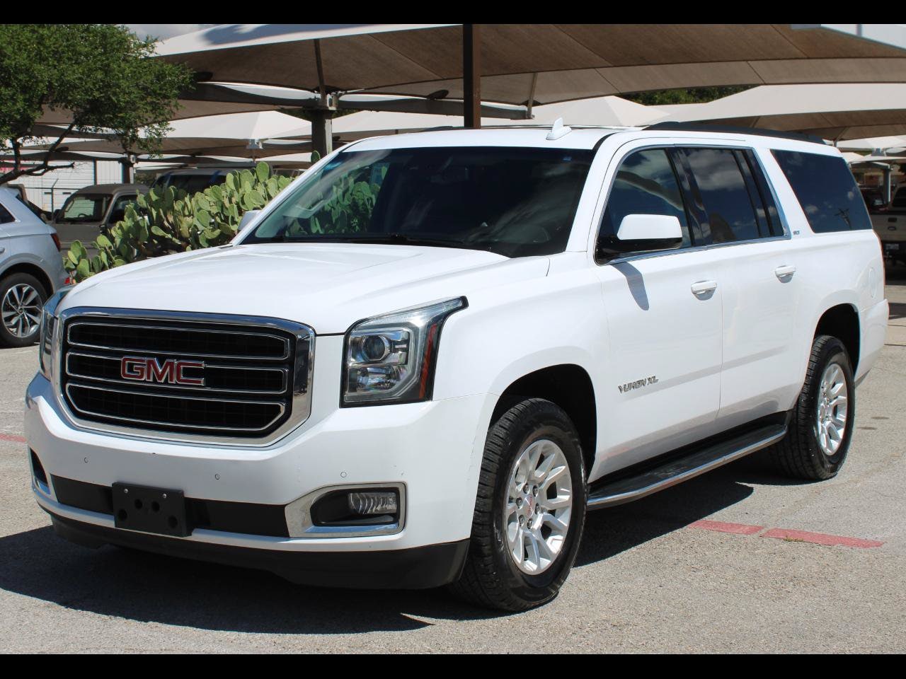 2020 GMC Yukon XL