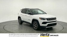 2025 Jeep Compass Limited -
                  Pelham, AL
