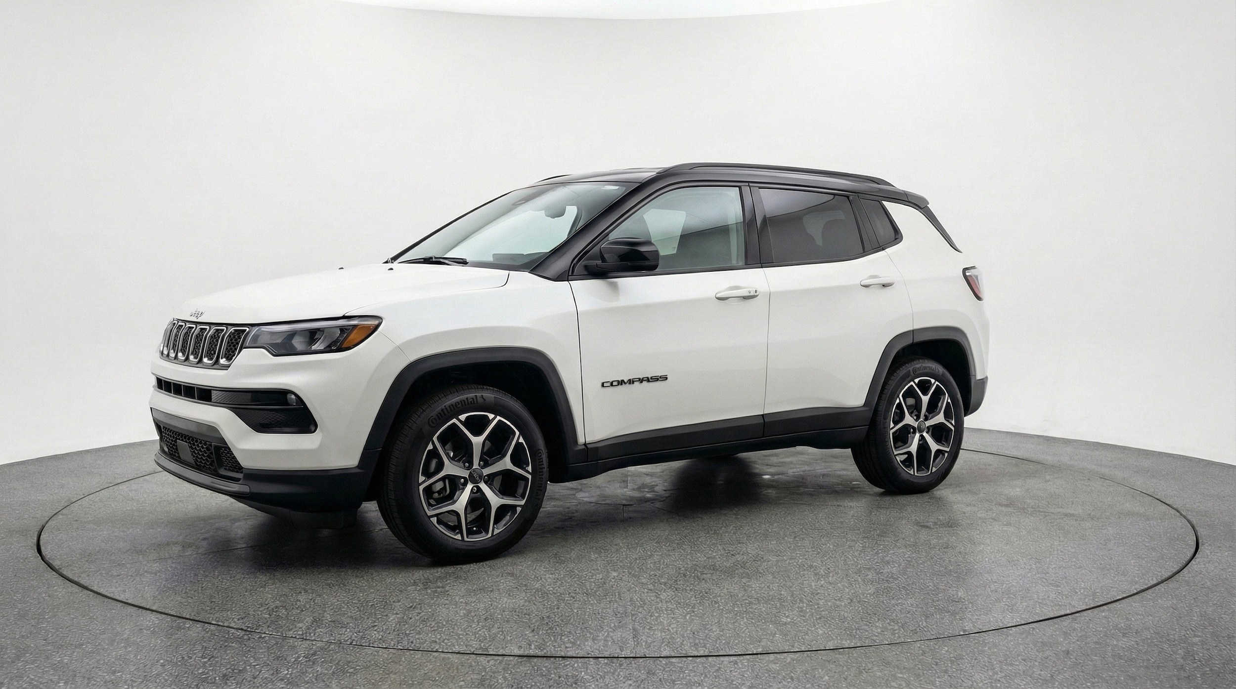 Thumbnail: 2025 Jeep Compass - 3