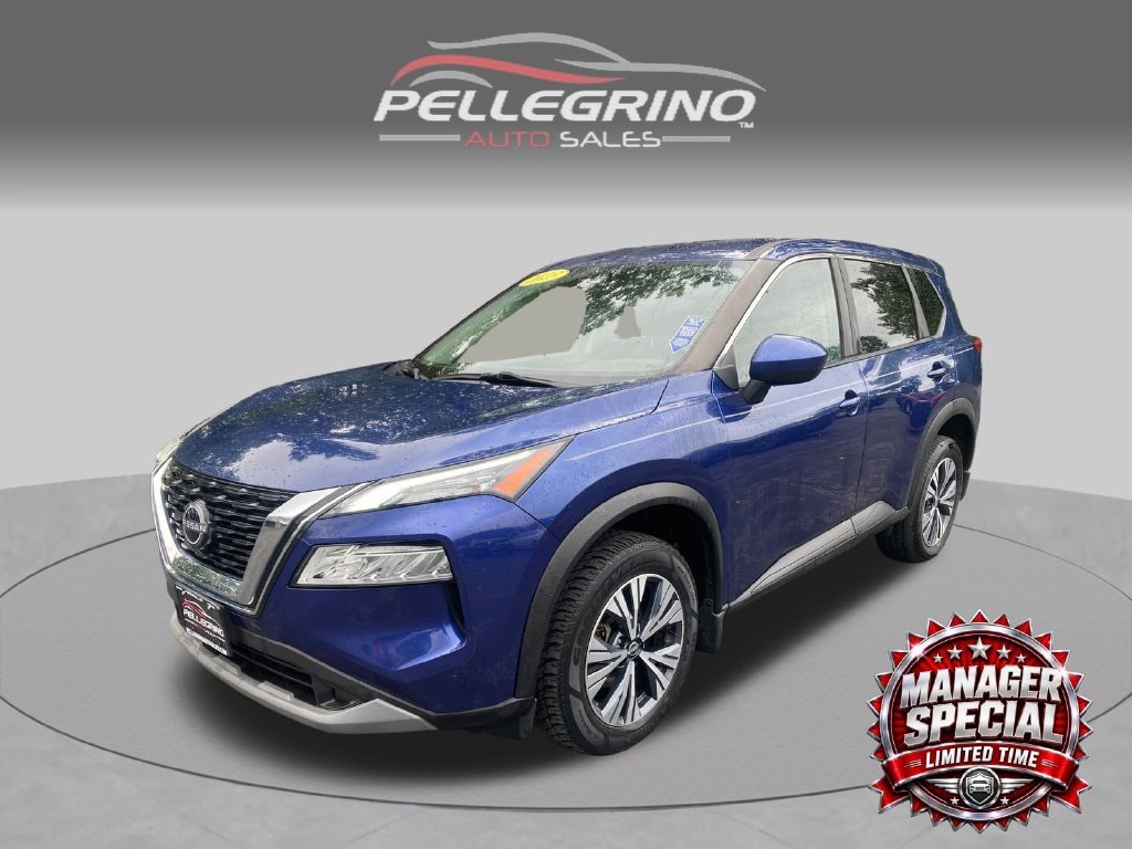 Used 2023 Nissan Rogue SV SUV