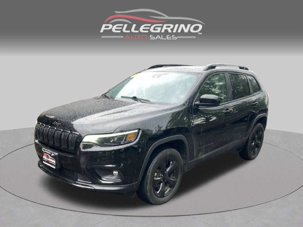 2023 Jeep Cherokee Altitude