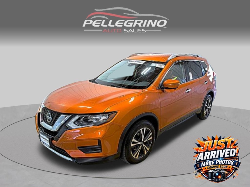 2019 Nissan Rogue SV