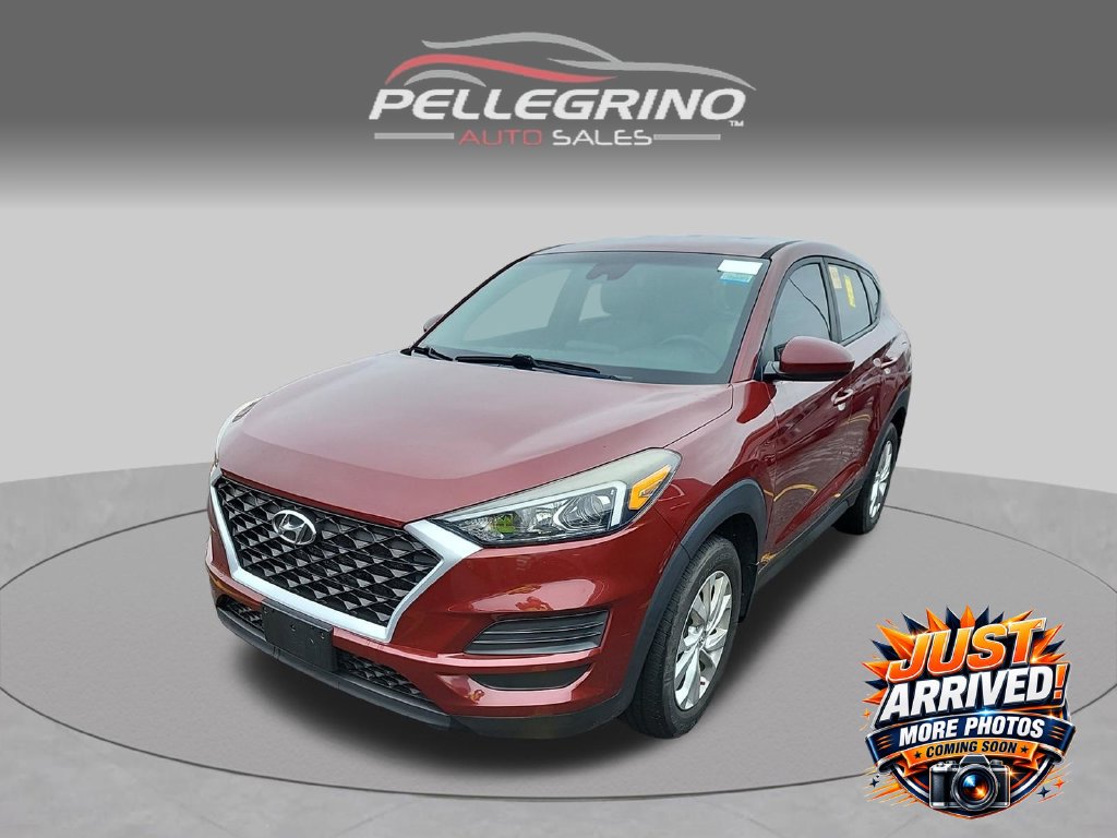 Used 2019 Hyundai Tucson SE SUV