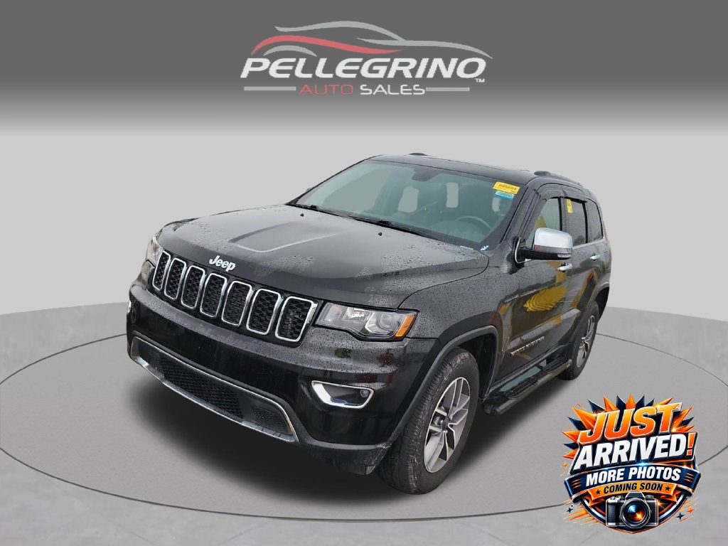  Jeep Grand Cherokee