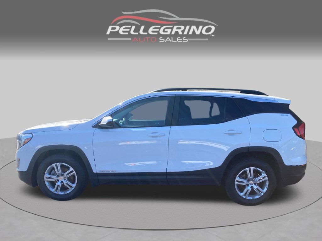 Used 2021 GMC Terrain SLE SUV