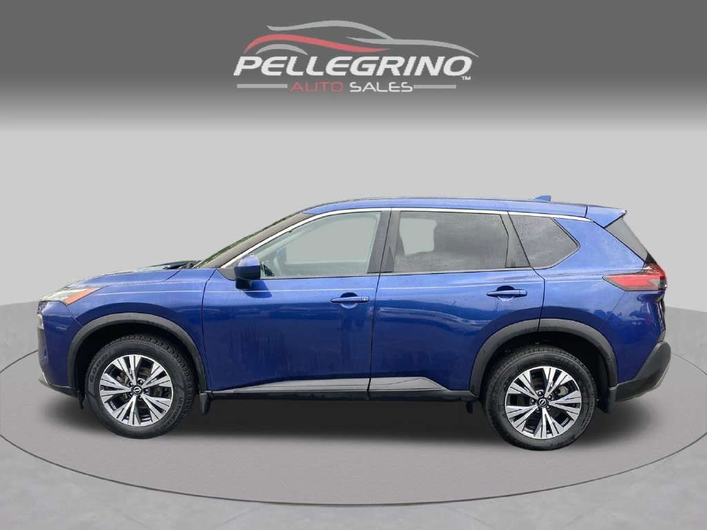 Used 2023 Nissan Rogue SV SUV