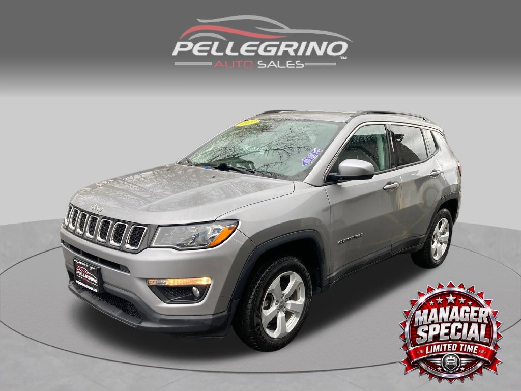 2019 Jeep Compass Latitude