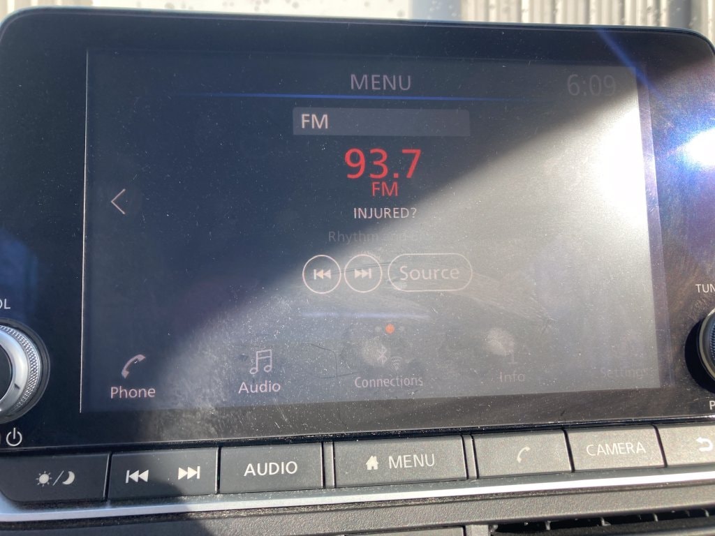 2023 Nissan Altima SV - Photo 23