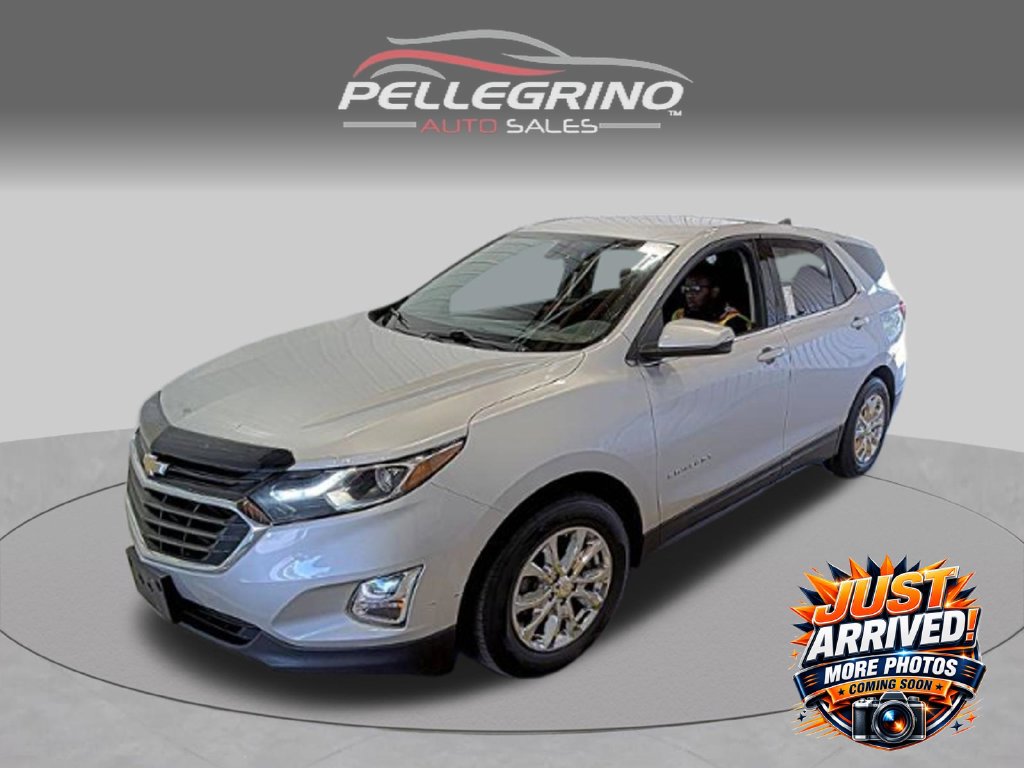  Chevrolet Equinox