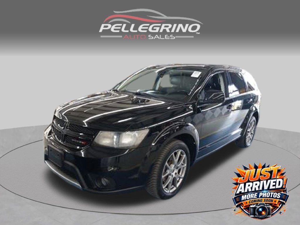 2019 Dodge Journey