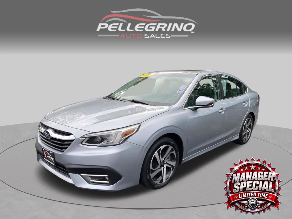 2020 Subaru Legacy