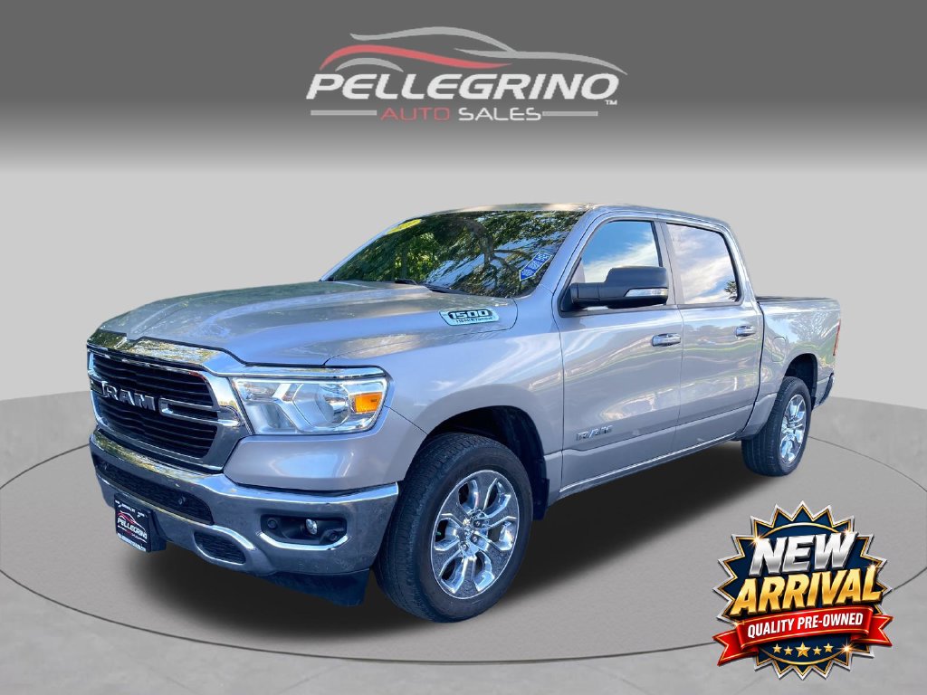 2021 RAM 1500 Pickup Big Horn/Lone Star