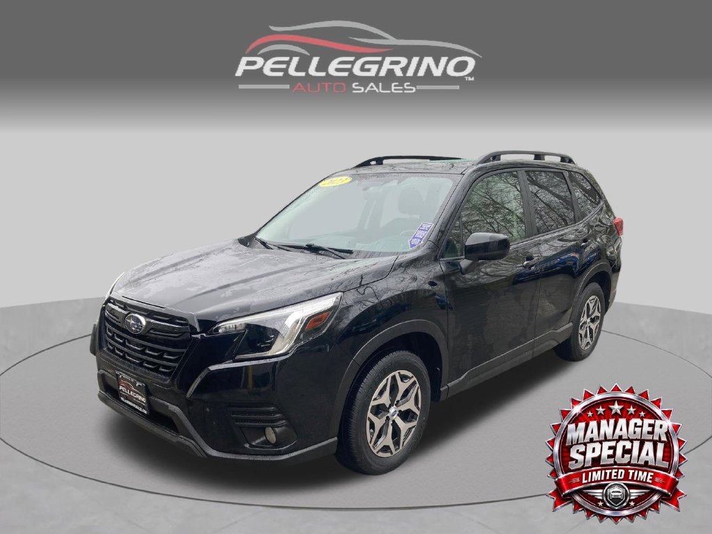 2023 Subaru Forester Premium