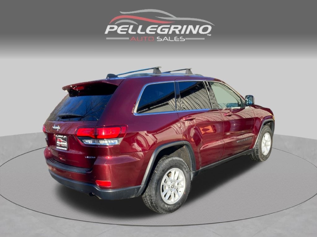 2020 Jeep Grand Cherokee Laredo E - Photo 7