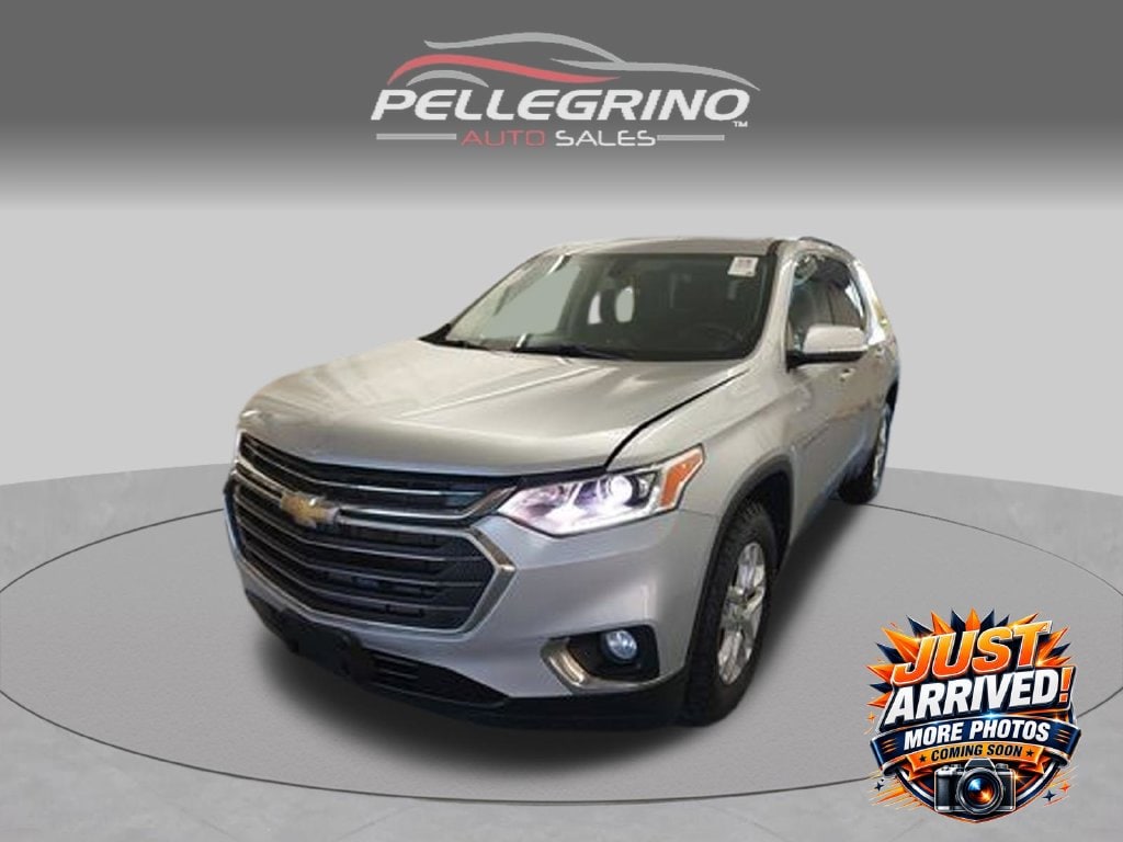 2020 Chevrolet Traverse 1LT