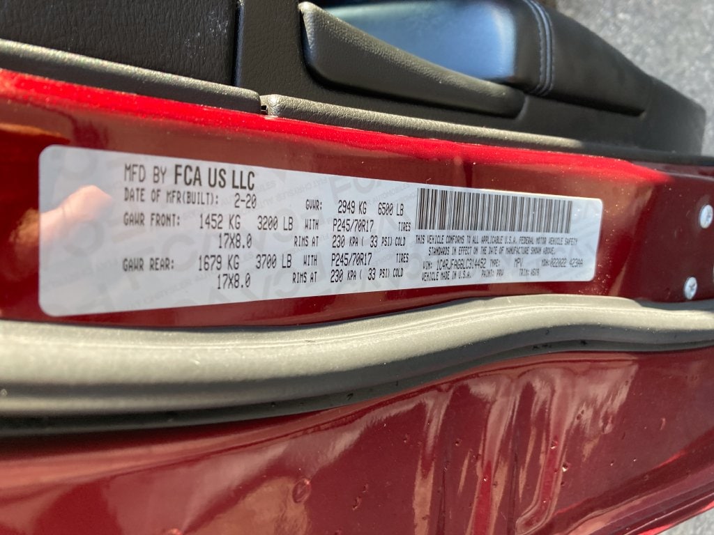 2020 Jeep Grand Cherokee Laredo E - Photo 36