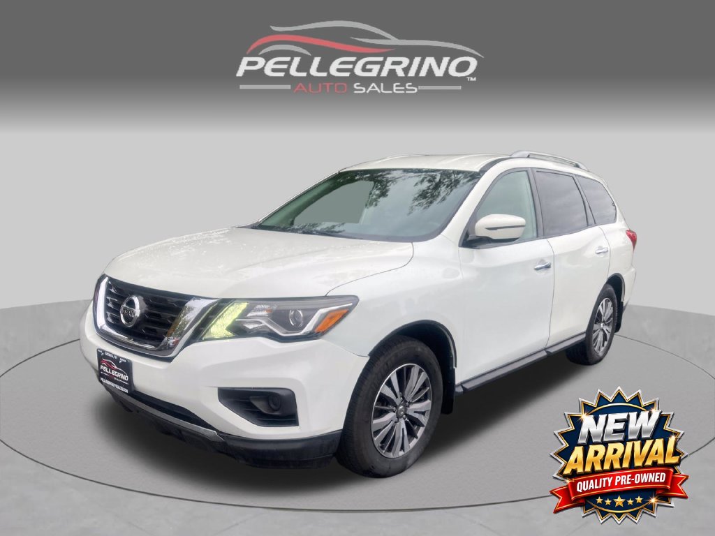 2017 Nissan Pathfinder