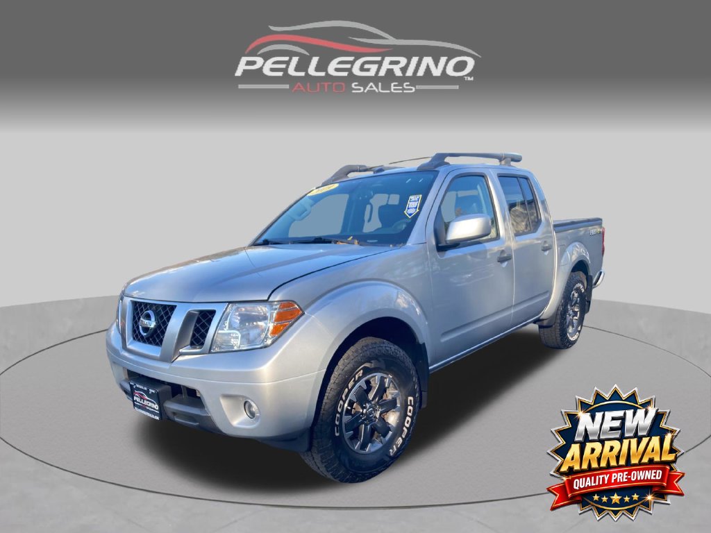 2019 Nissan Frontier SL