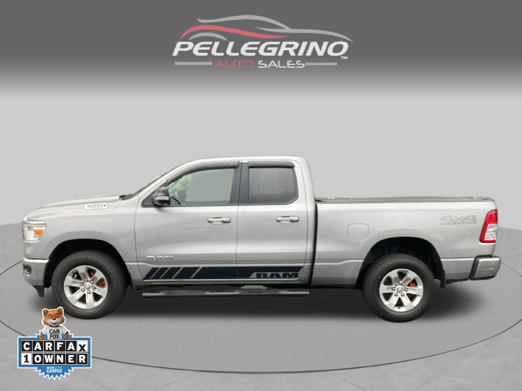 Used 2019 Ram 1500 Big Horn/Lone Star Truck Quad Cab