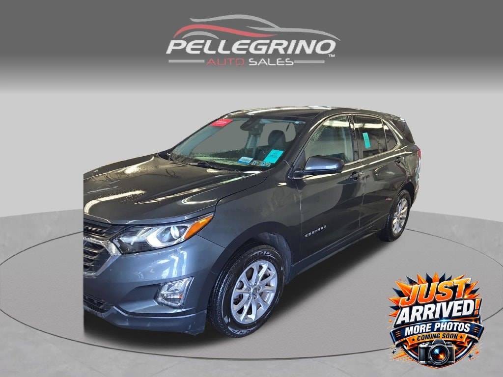 2020 Chevrolet Equinox LT