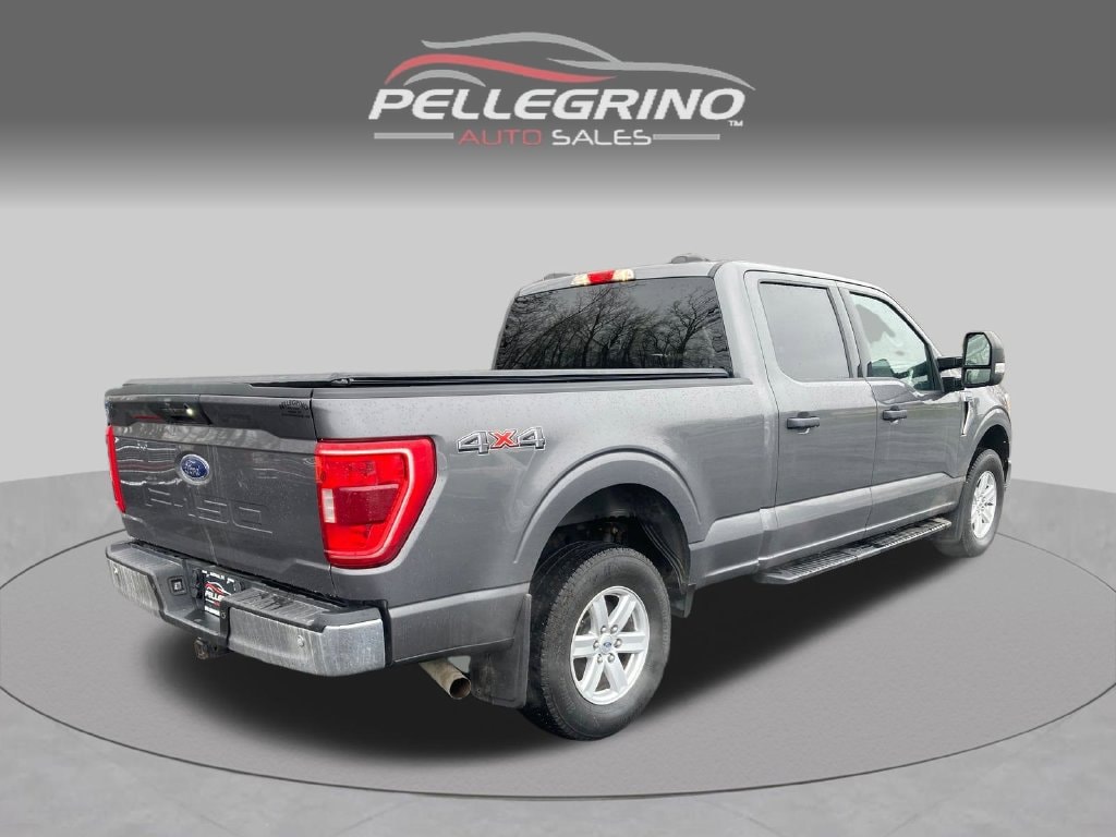 2022 Ford F-150 XLT - Photo 7