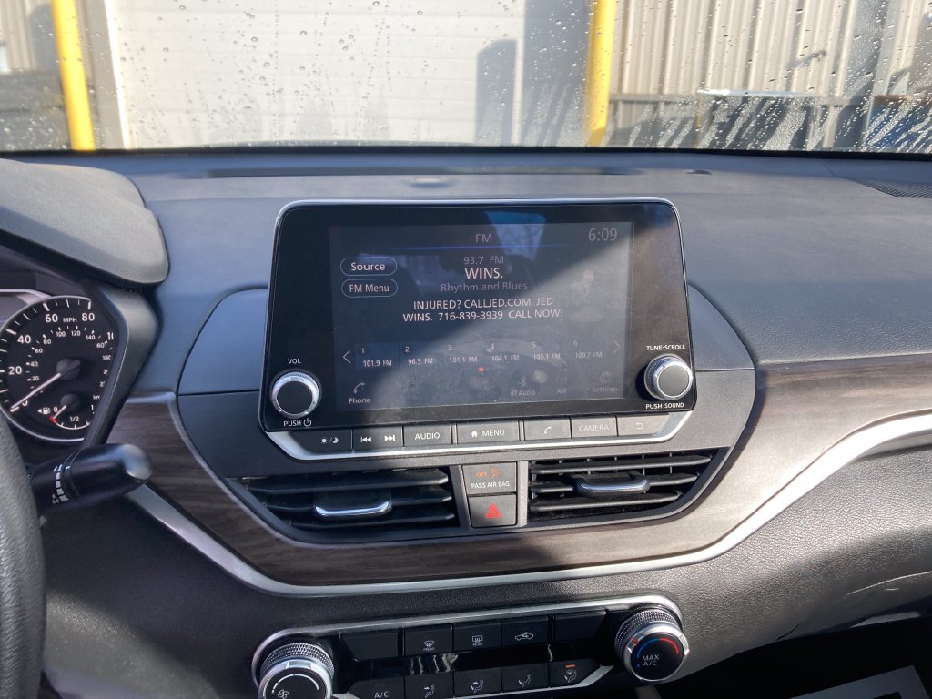 2023 Nissan Altima SV - Photo 22