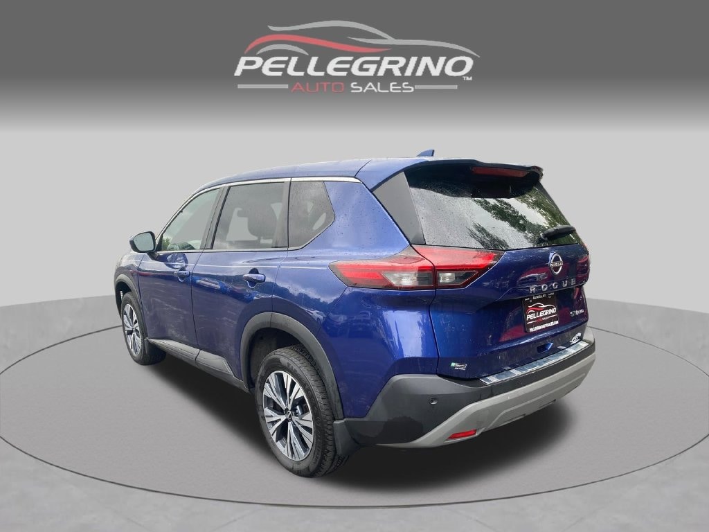 Used 2023 Nissan Rogue SV SUV