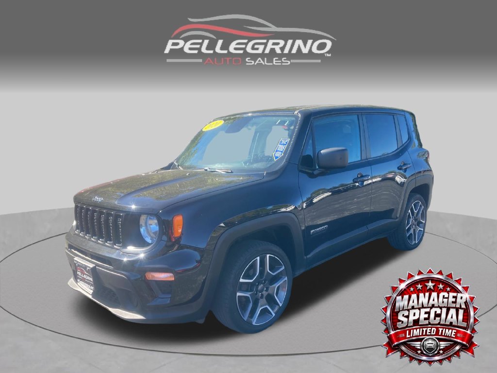2020 Jeep Renegade