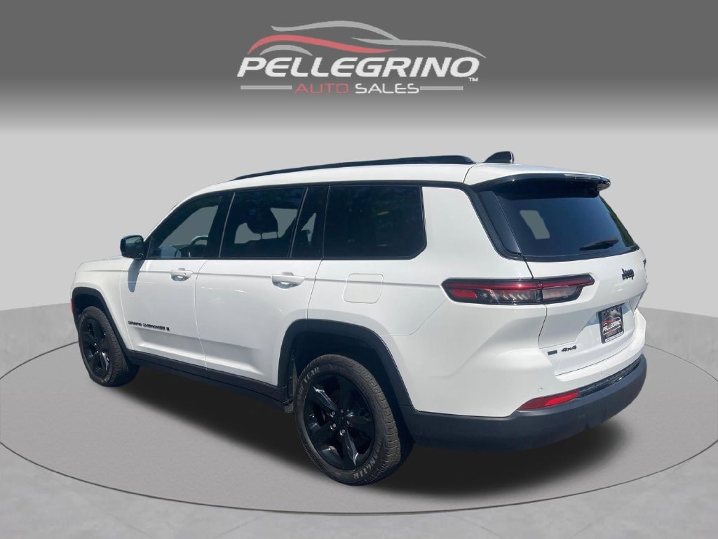 Used 2023 Jeep Grand Cherokee L Altitude SUV