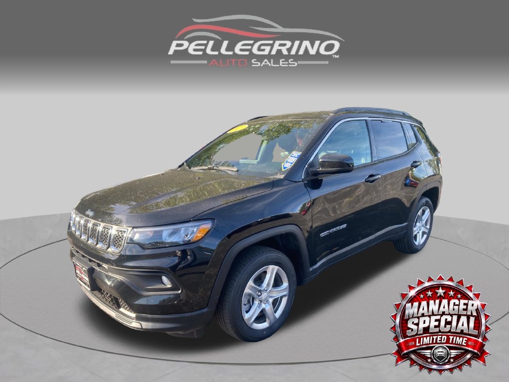 2023 Jeep Compass Latitude